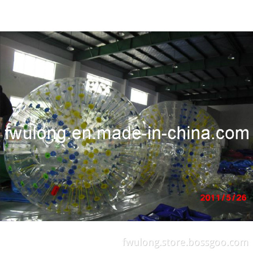 Inflatable Zorb Ball